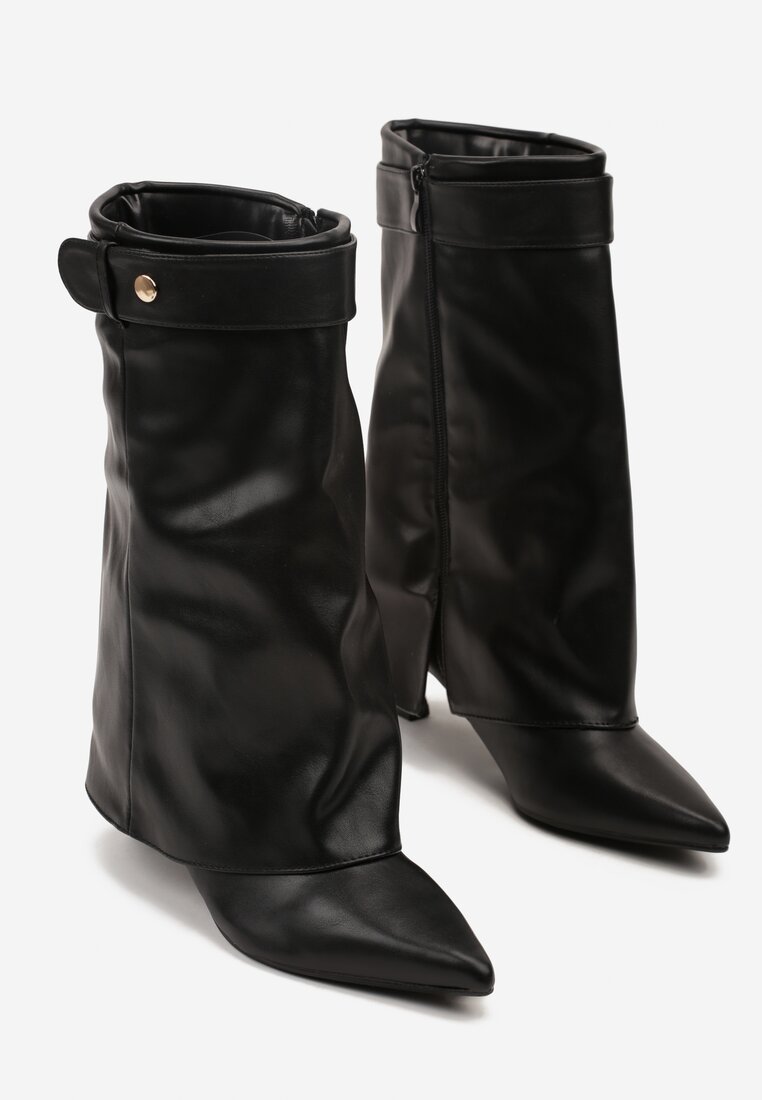 Botine Negre