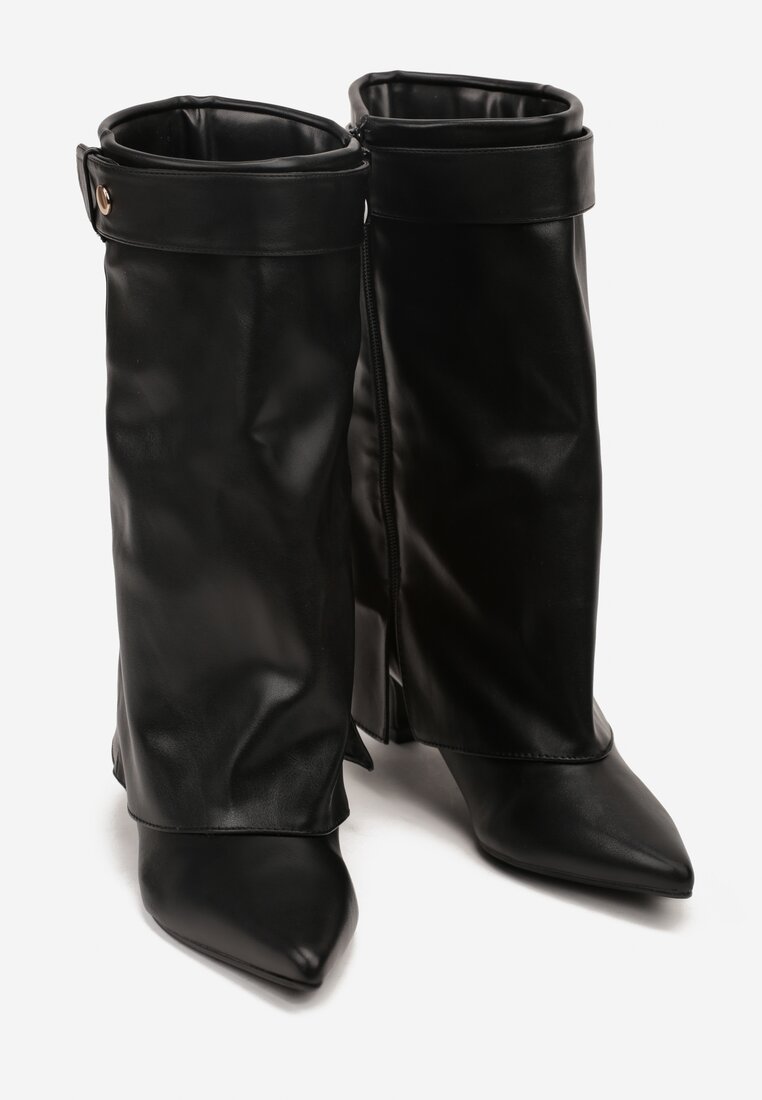 Botine Negre