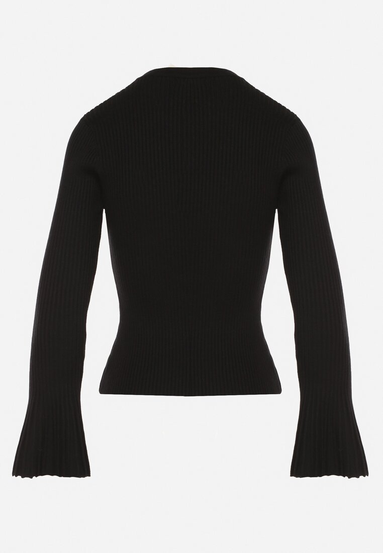 Pulover Negru