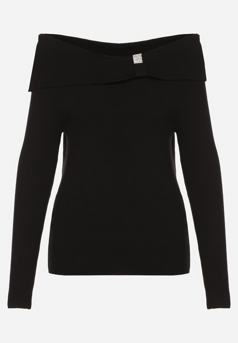 Pulover Negru