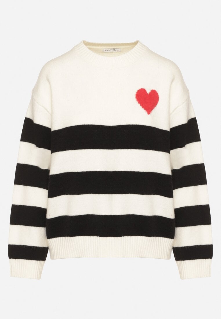 Pulover Bej deschis