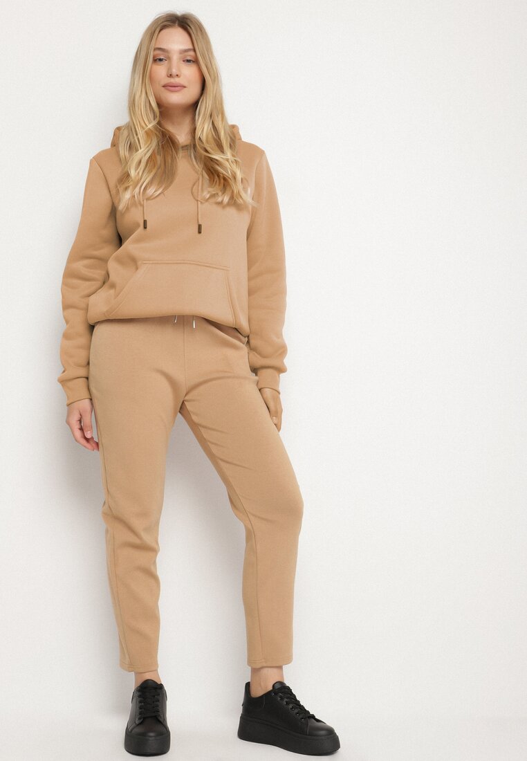 Pantaloni Bej