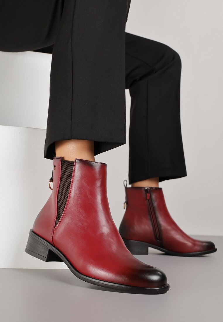 Botine Roșii