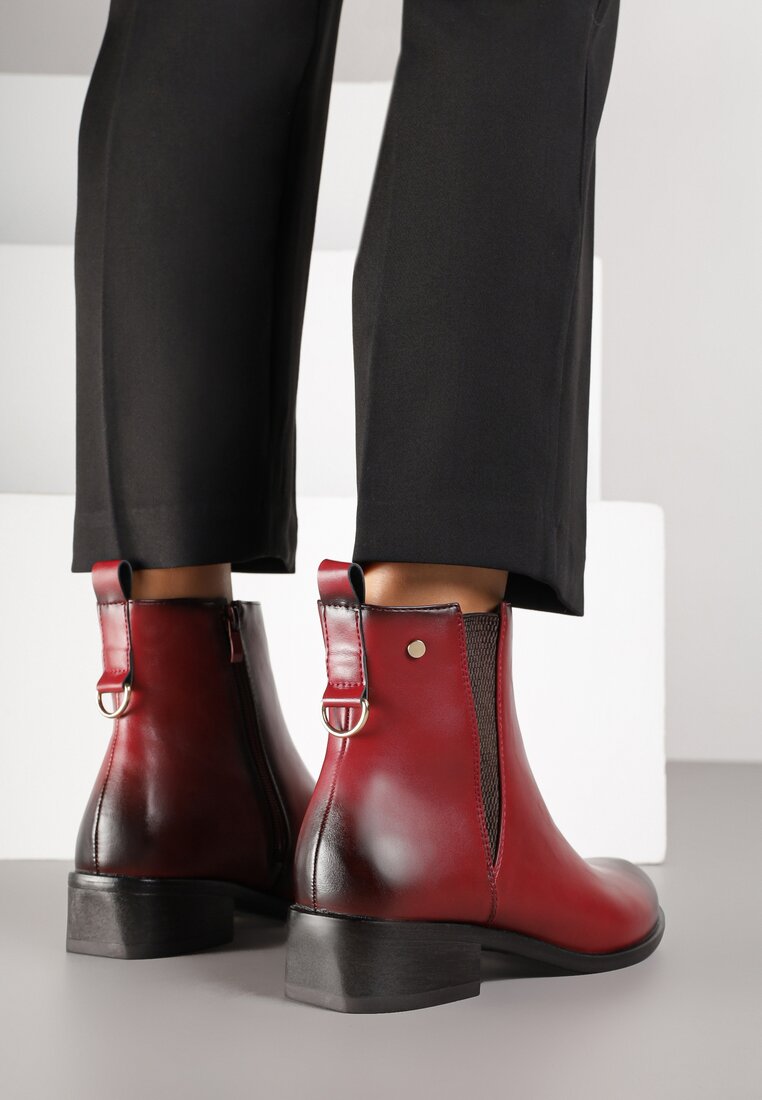 Botine Roșii