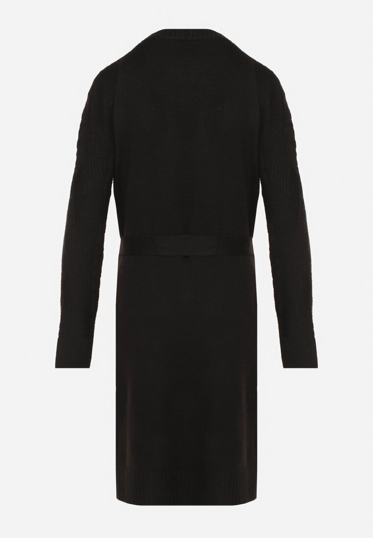 Cardigan Negru