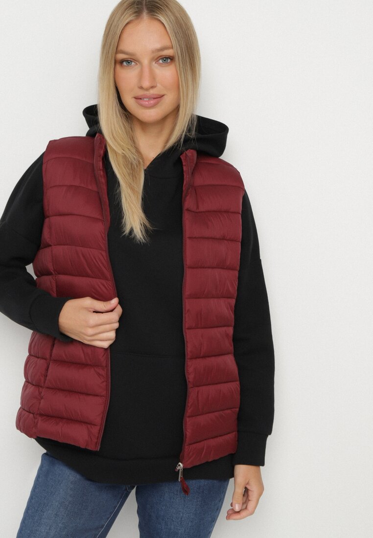 Vestă  Bordo