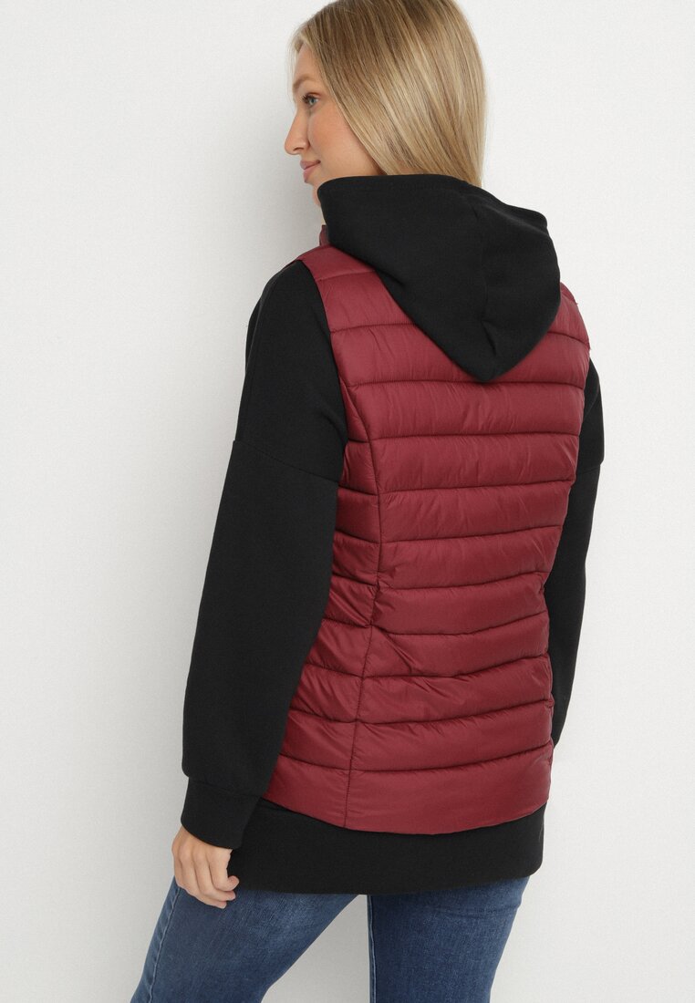 Vestă  Bordo