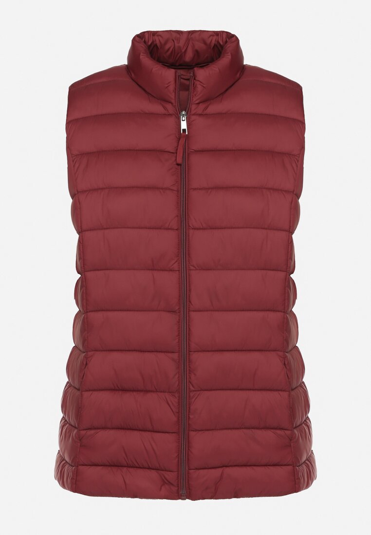 Vestă  Bordo