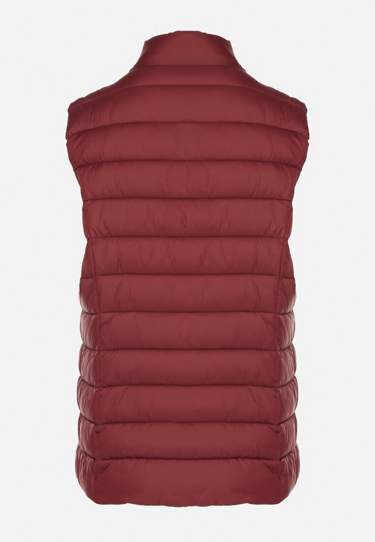 Vestă  Bordo