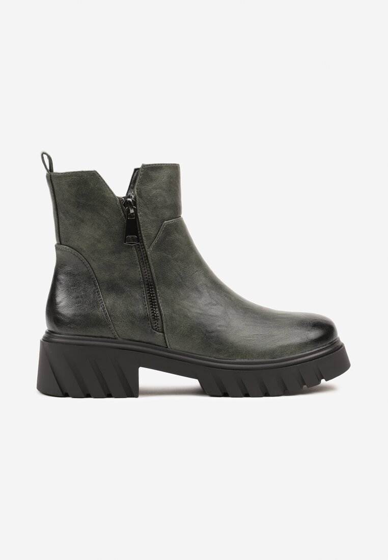 Botine Verzi