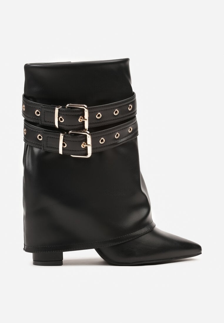 Botine Negre