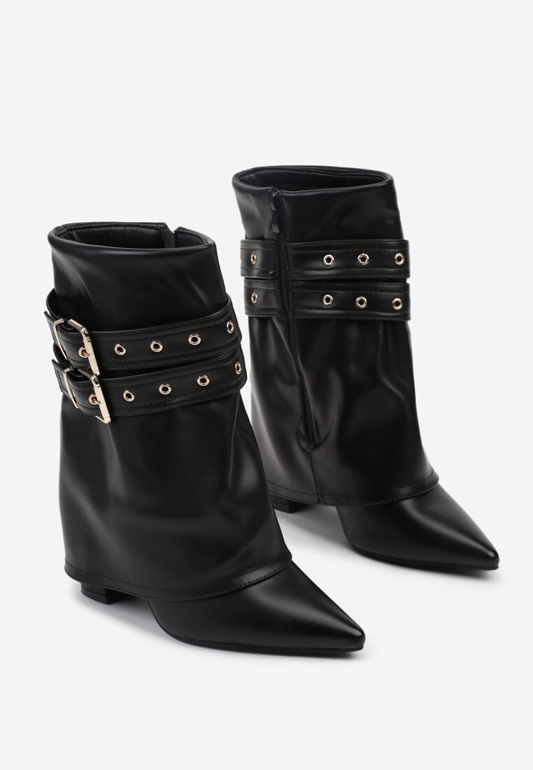 Botine Negre
