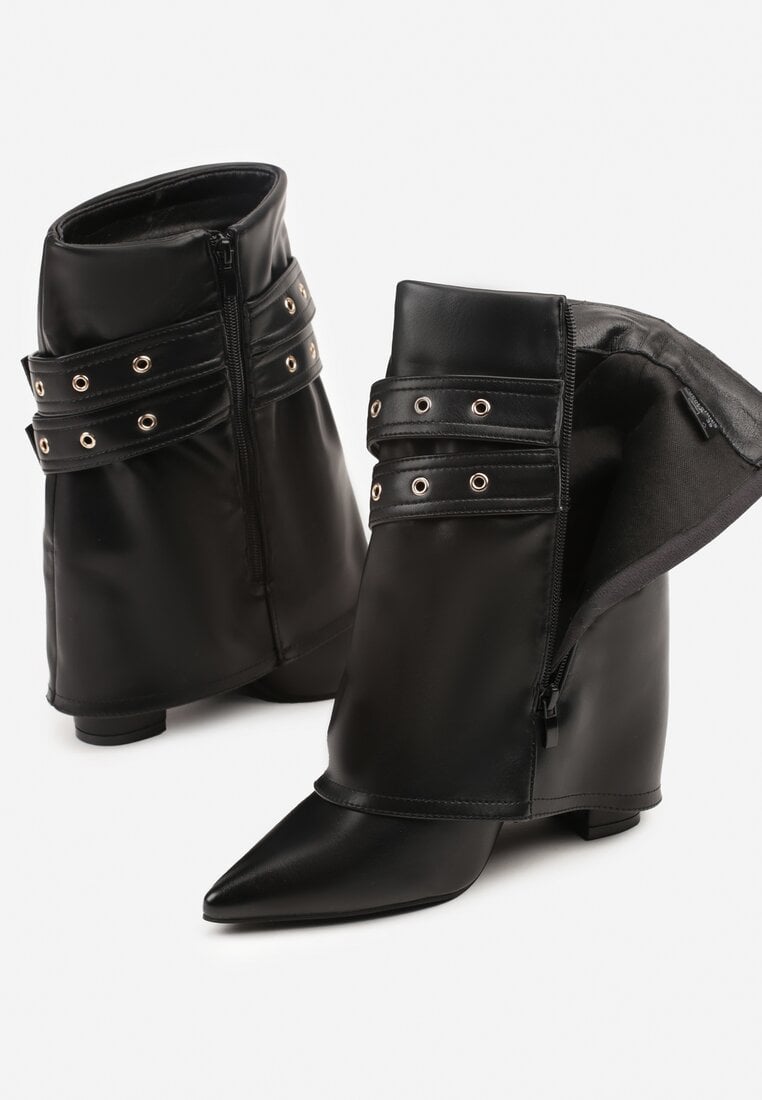 Botine Negre