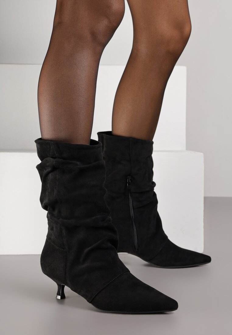 Botine Negre