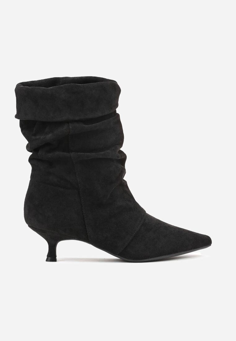 Botine Negre