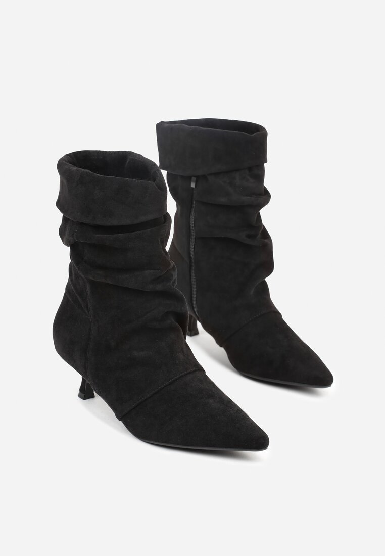 Botine Negre
