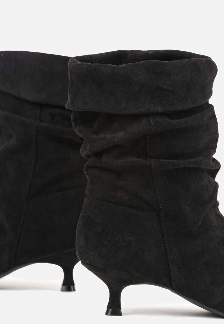 Botine Negre