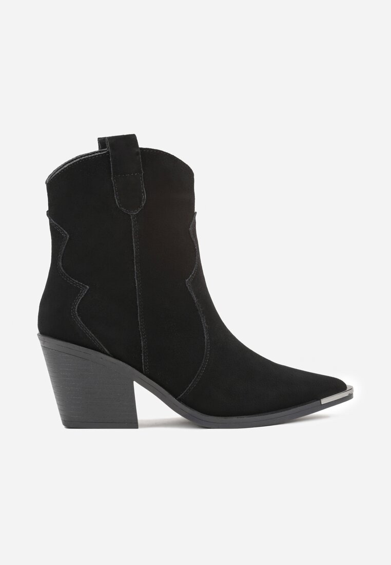 Botine Negre