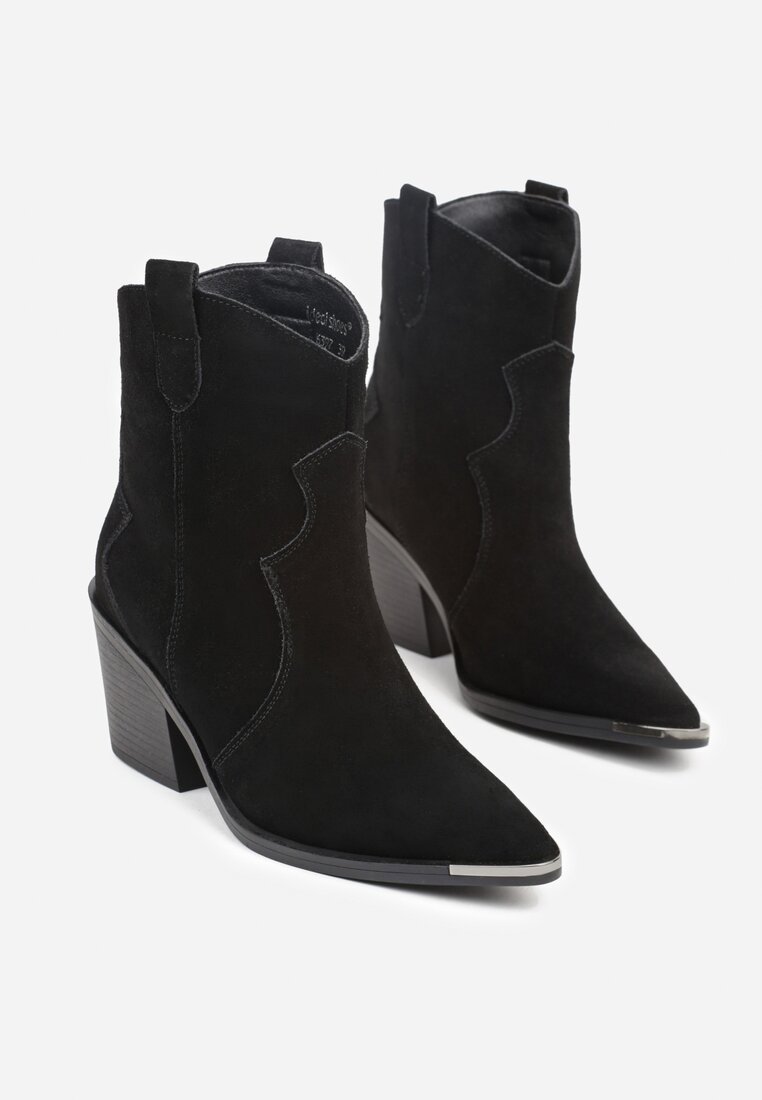 Botine Negre