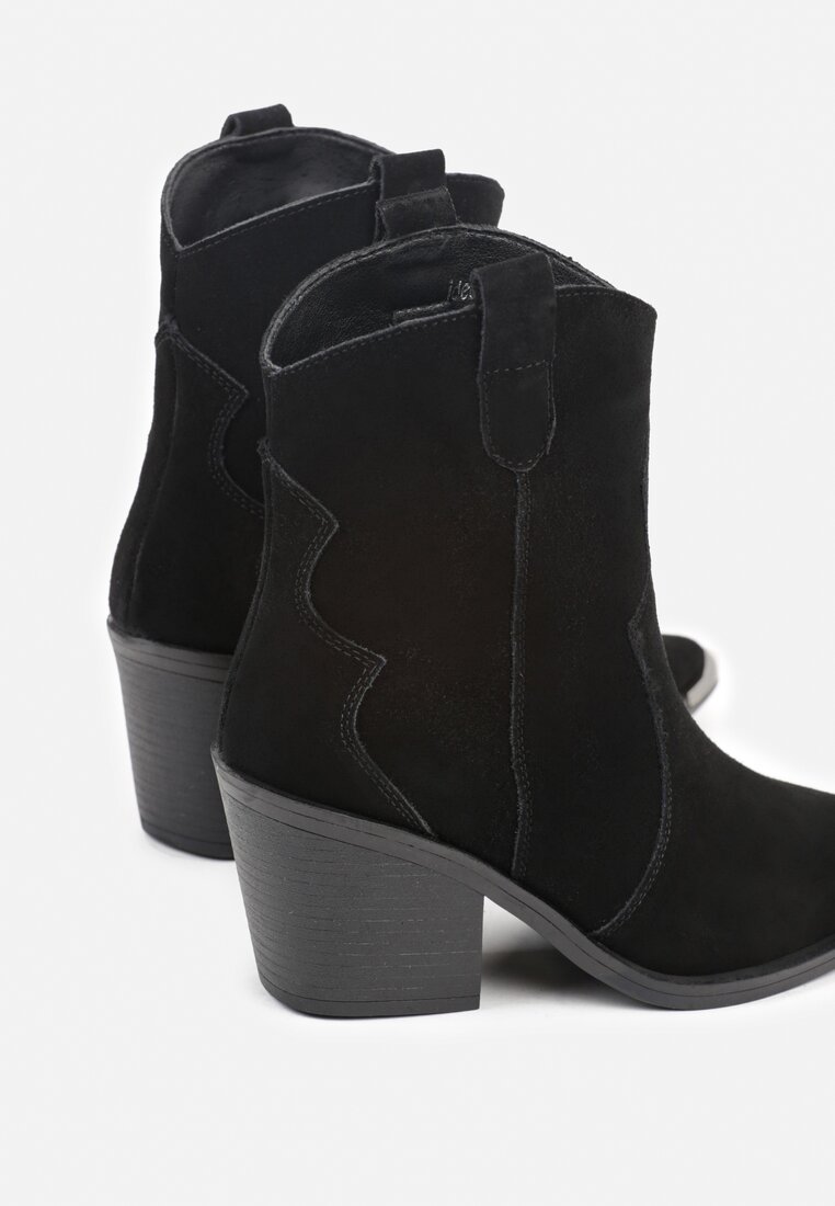 Botine Negre