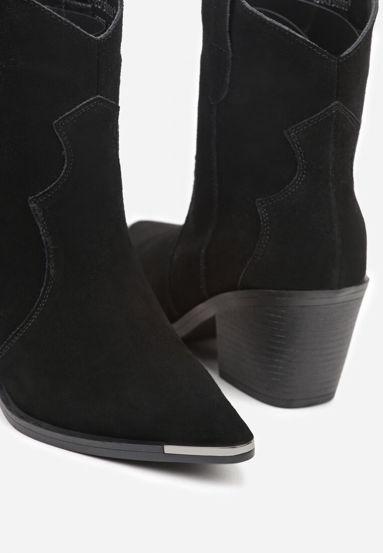 Botine Negre