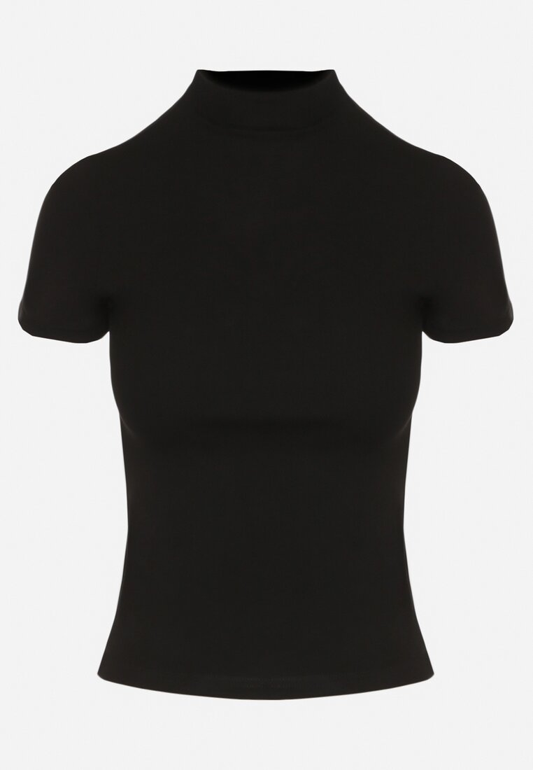 T-shirt Negru