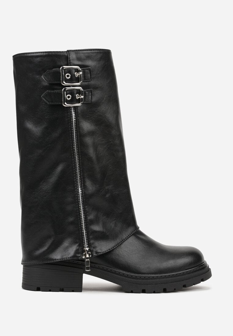 Botine Negre