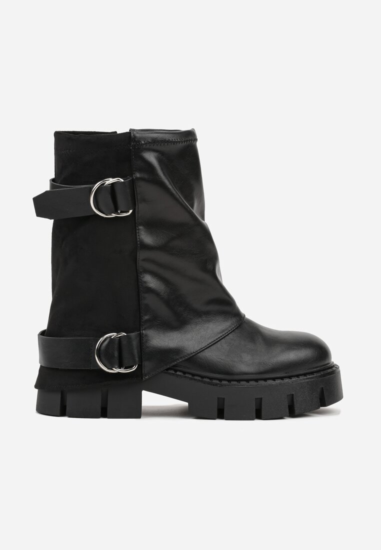 Botine Negre