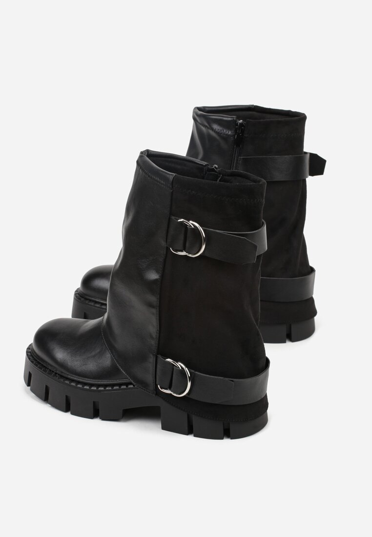 Botine Negre