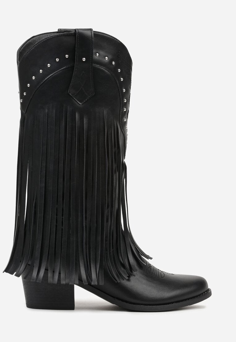 Botine Negre