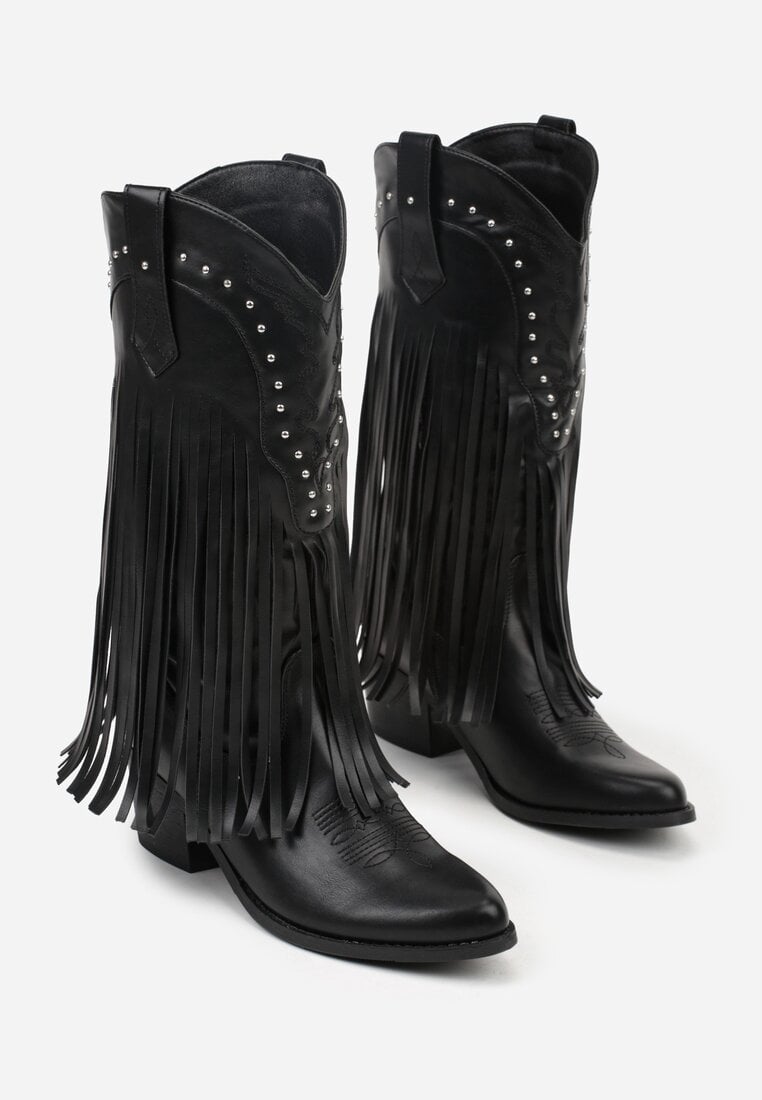 Botine Negre