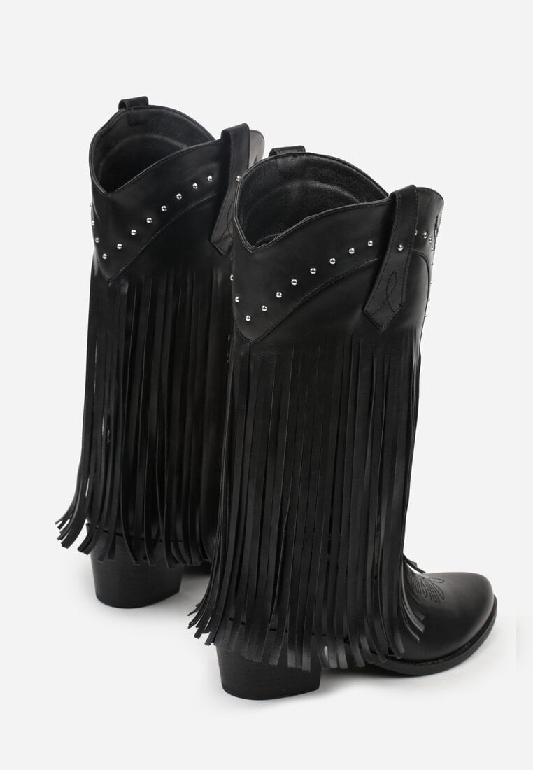 Botine Negre