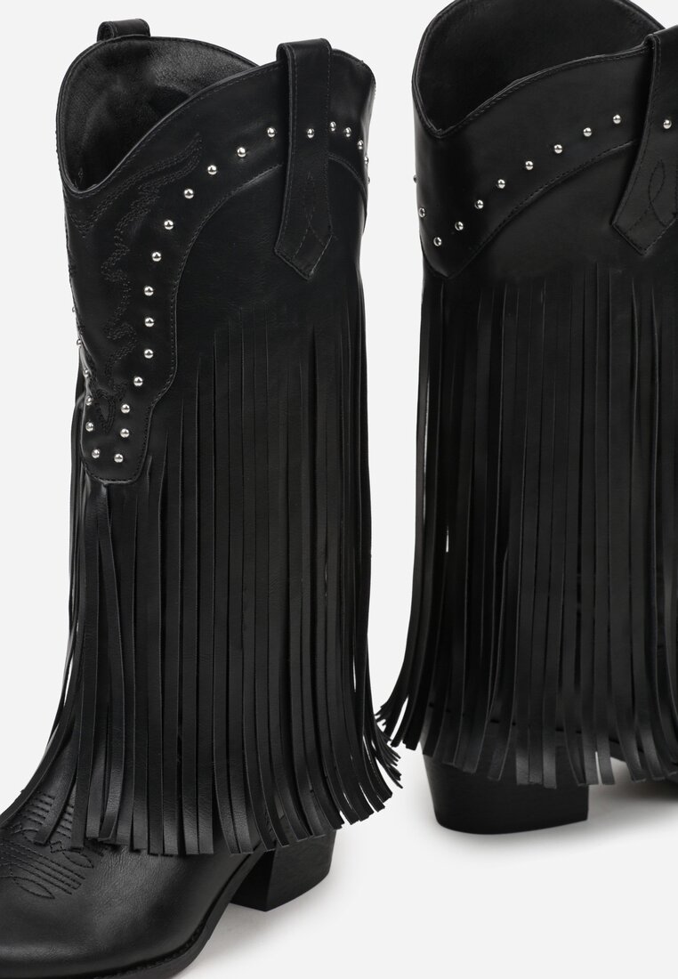Botine Negre