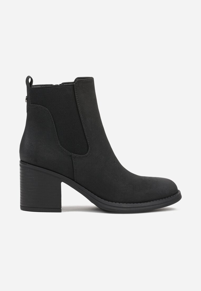 Botine Negre