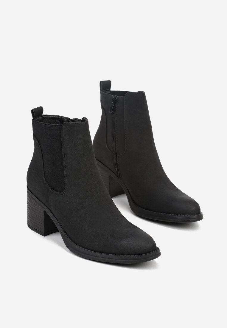 Botine Negre