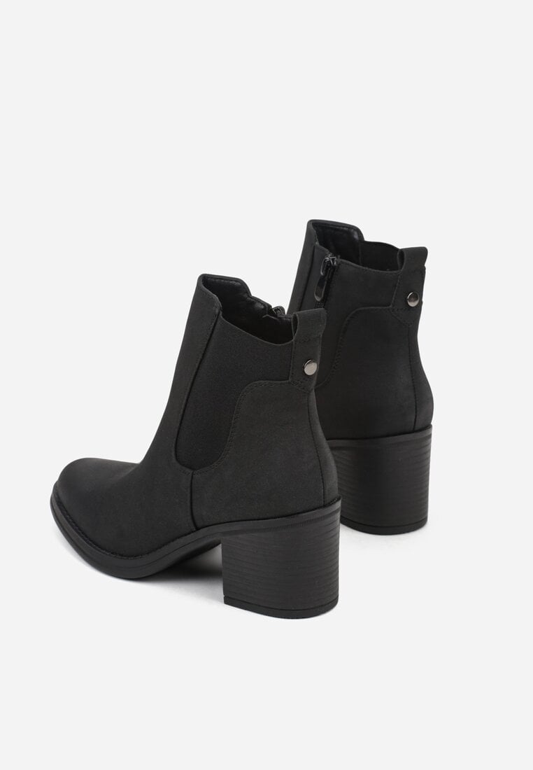 Botine Negre