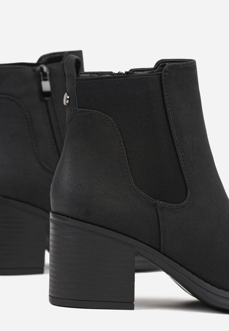 Botine Negre