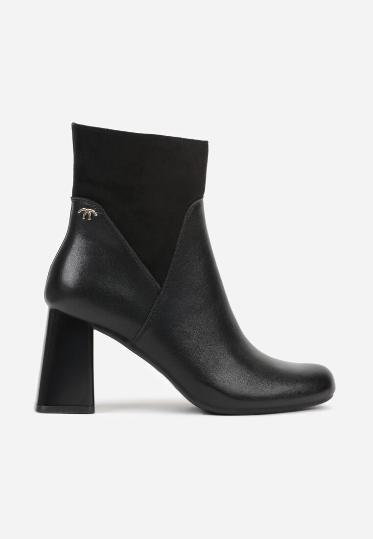 Botine Negre