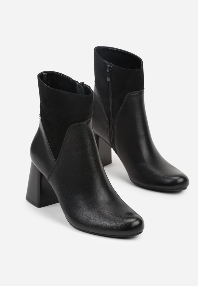 Botine Negre