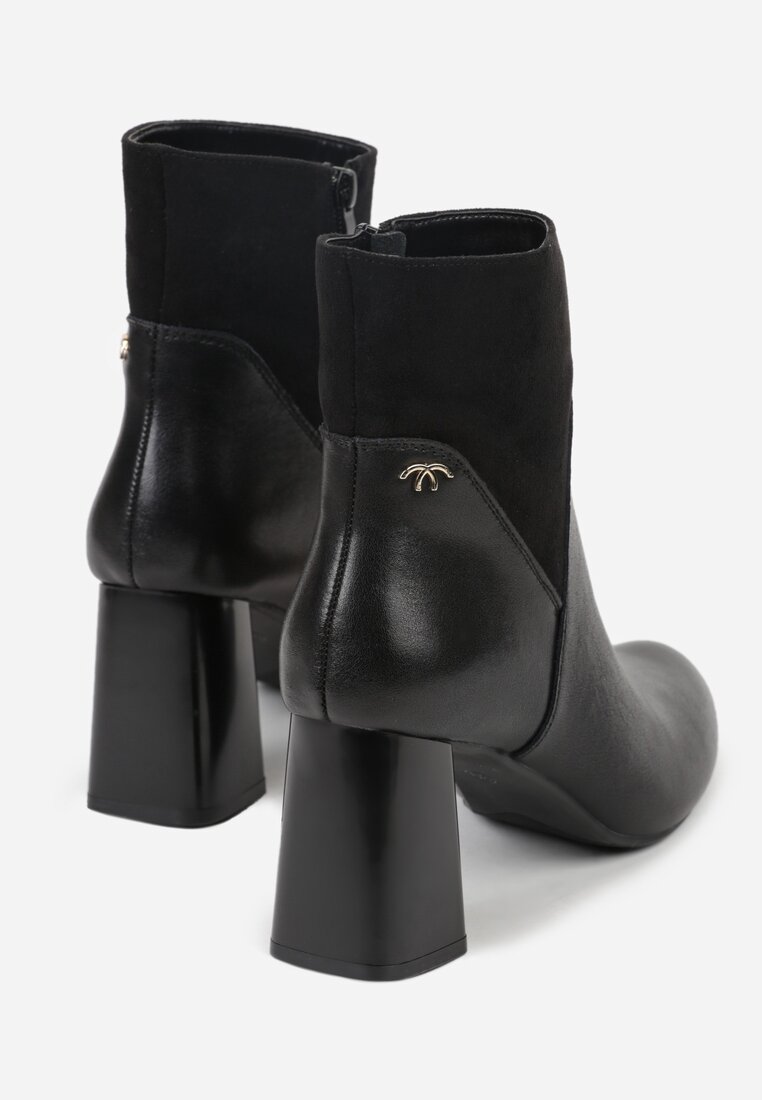 Botine Negre