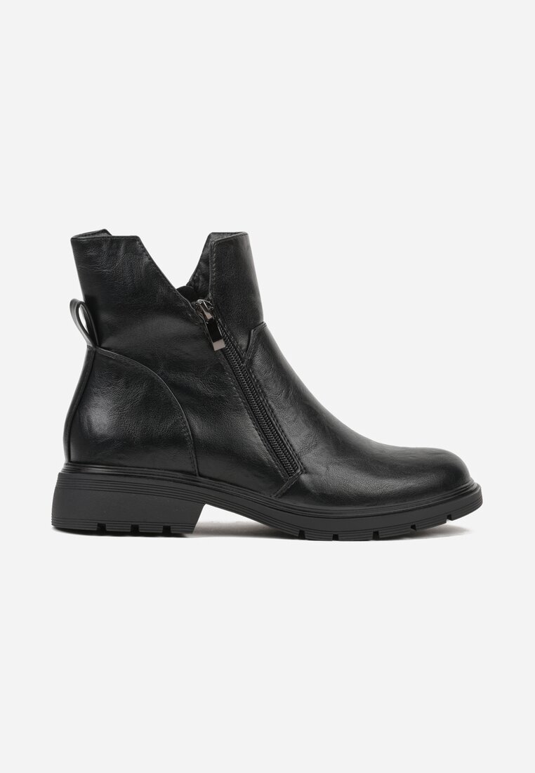 Botine Negre