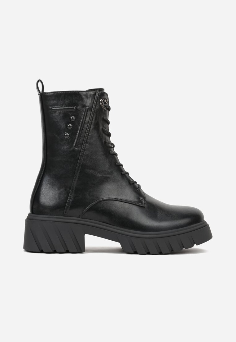 Botine Negre