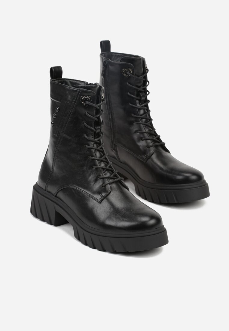 Botine Negre