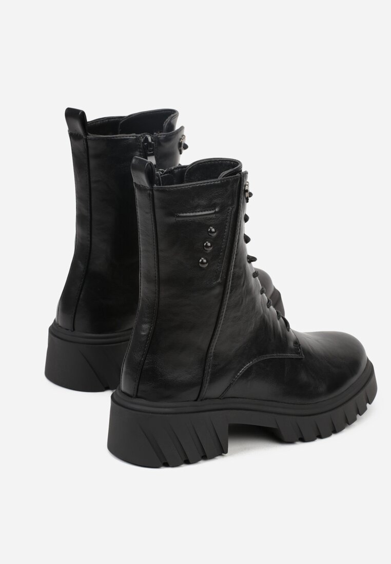 Botine Negre