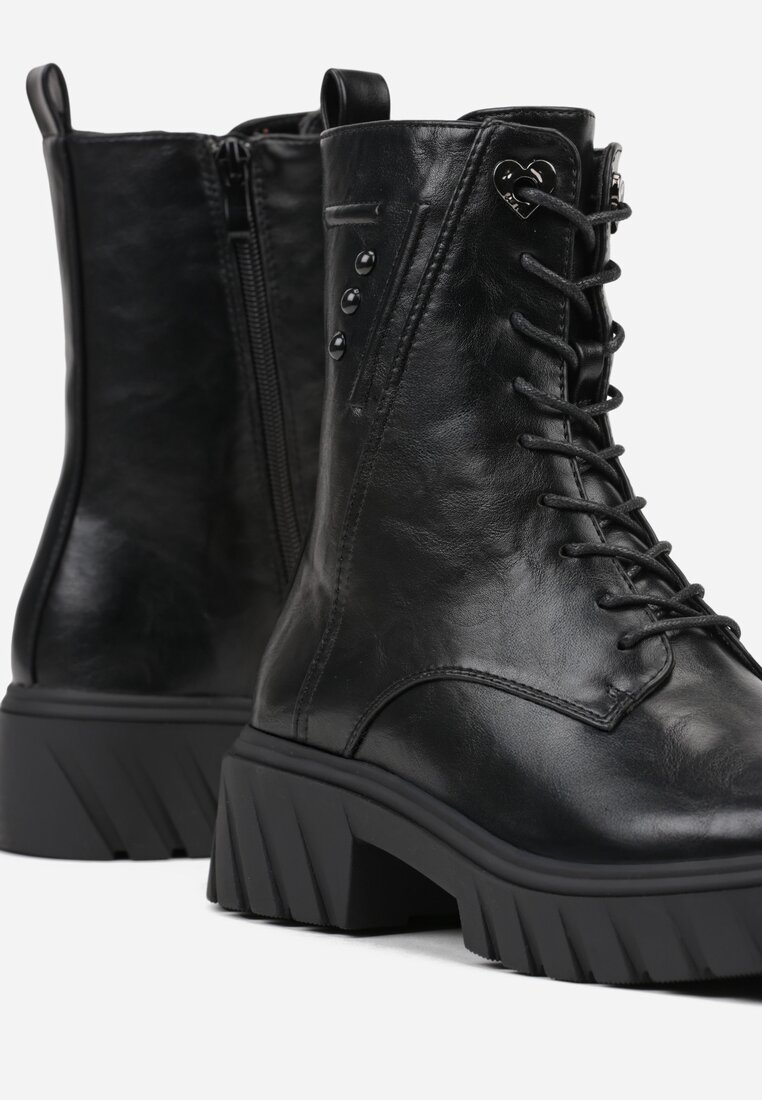 Botine Negre