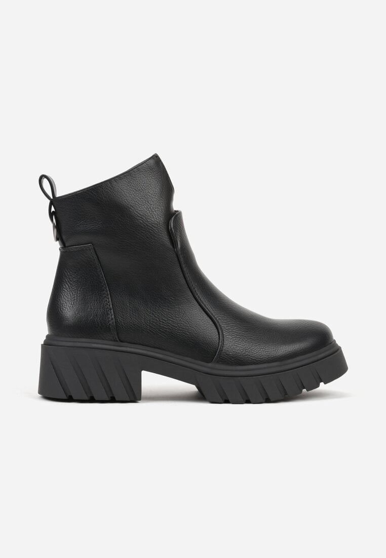 Botine Negre