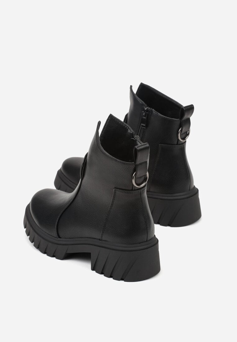 Botine Negre