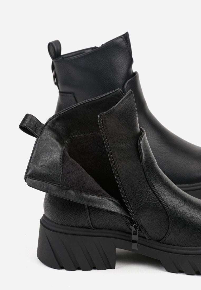 Botine Negre