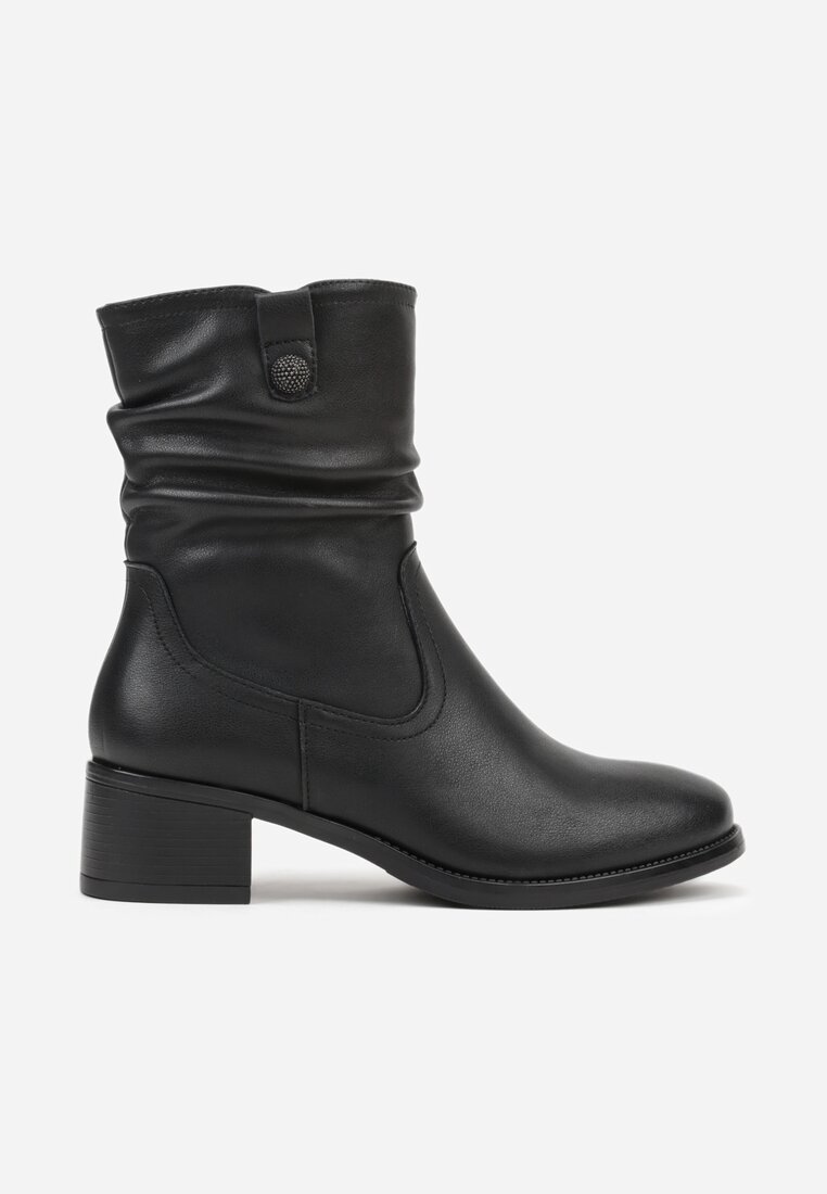 Botine Negre
