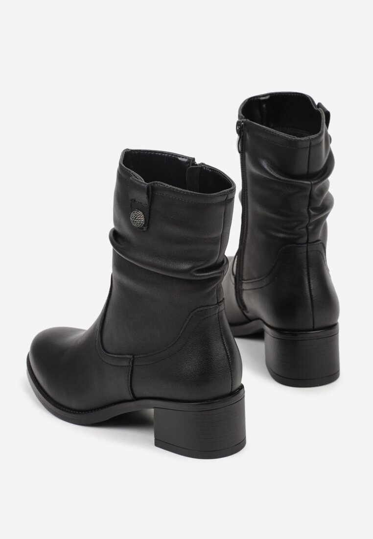 Botine Negre
